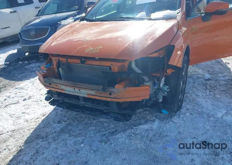 2018 Subaru Crosstrek 2.0I Limited z USA, uszkodzony, nr VIN JF2GTAMC6J8286036